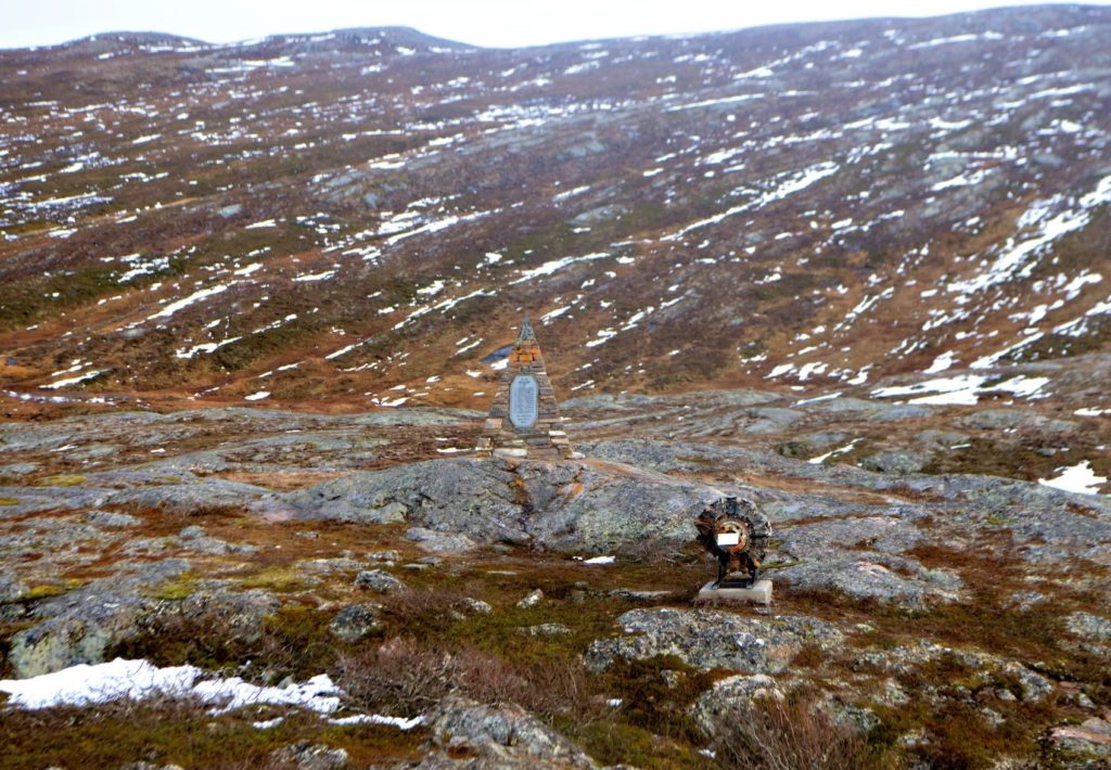 Plukkutjønnfjellet Foto Birger Ringseth Snåsningen