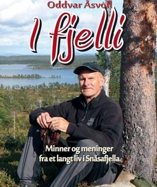 I fjelli - bok av Oddvar Åsvoll