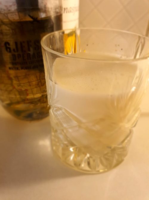Oppskrift drink Send us pineapple Barskolen Gunnar Hugås