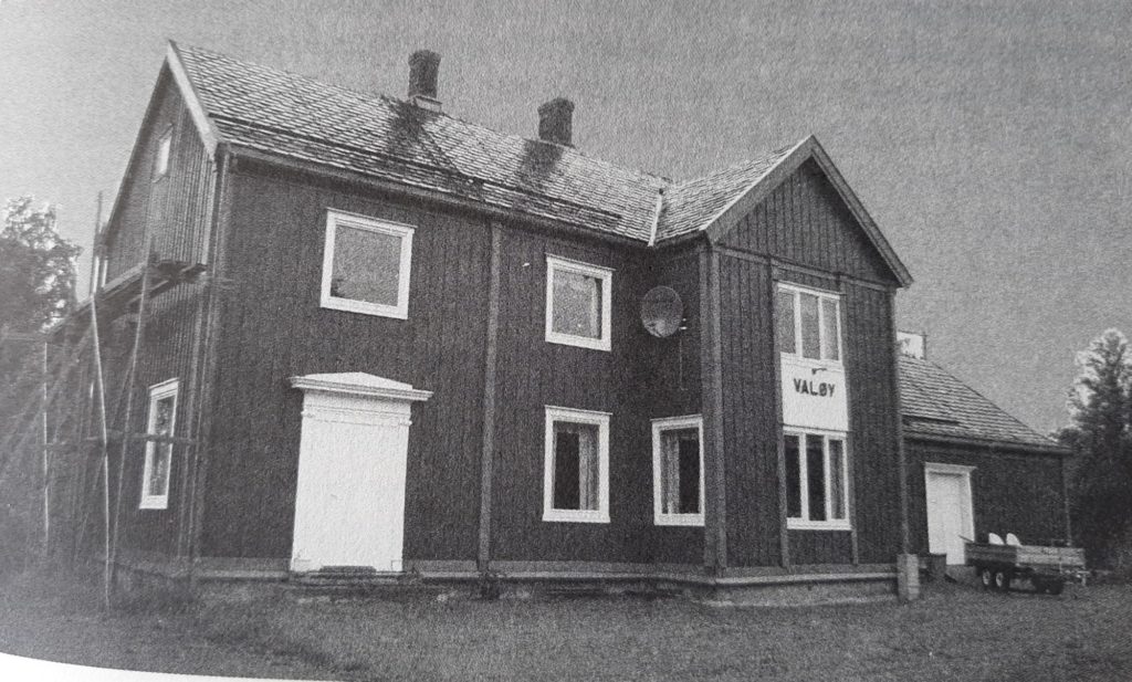 Valøy stasjon