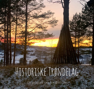 Historiske Trøndelag Podden Operasjon Rype