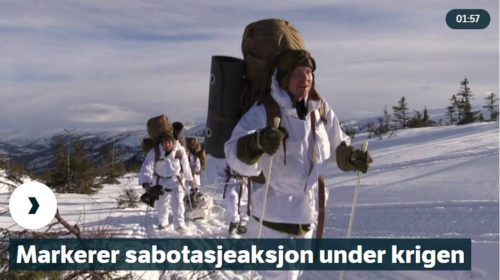 NRK - går i sabotørenes fotspor